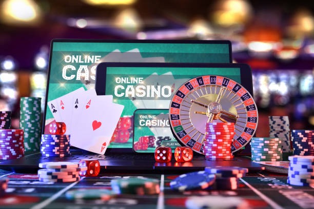 chou live casino studio with HD broadcast of blackjack table and professional dealers